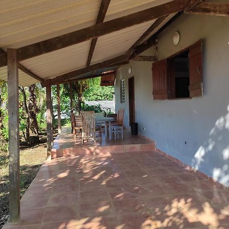Tikote Chwit Point 1 Vila Cayenne Exterior foto