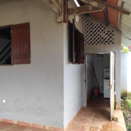 Tikote Chwit Point 1 Vila Cayenne Exterior foto