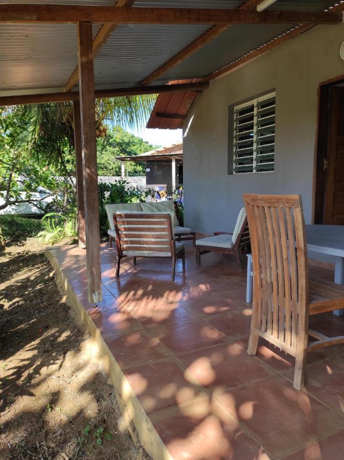 Tikote Chwit Point 1 Vila Cayenne Exterior foto