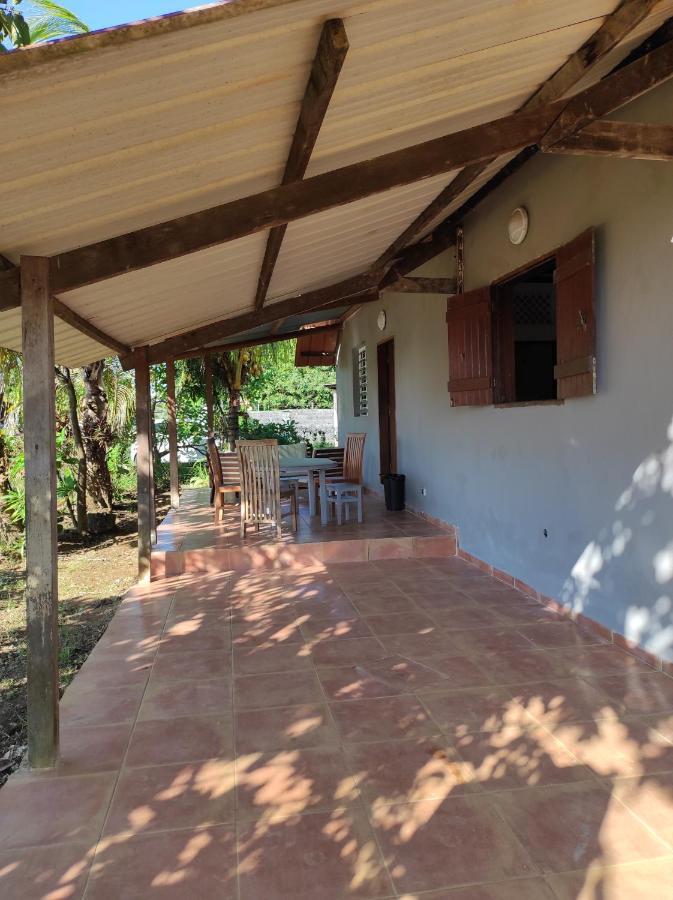Tikote Chwit Point 1 Vila Cayenne Exterior foto