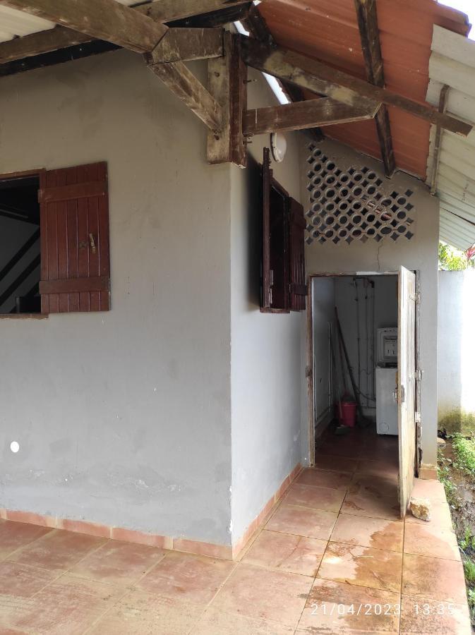 Tikote Chwit Point 1 Vila Cayenne Exterior foto